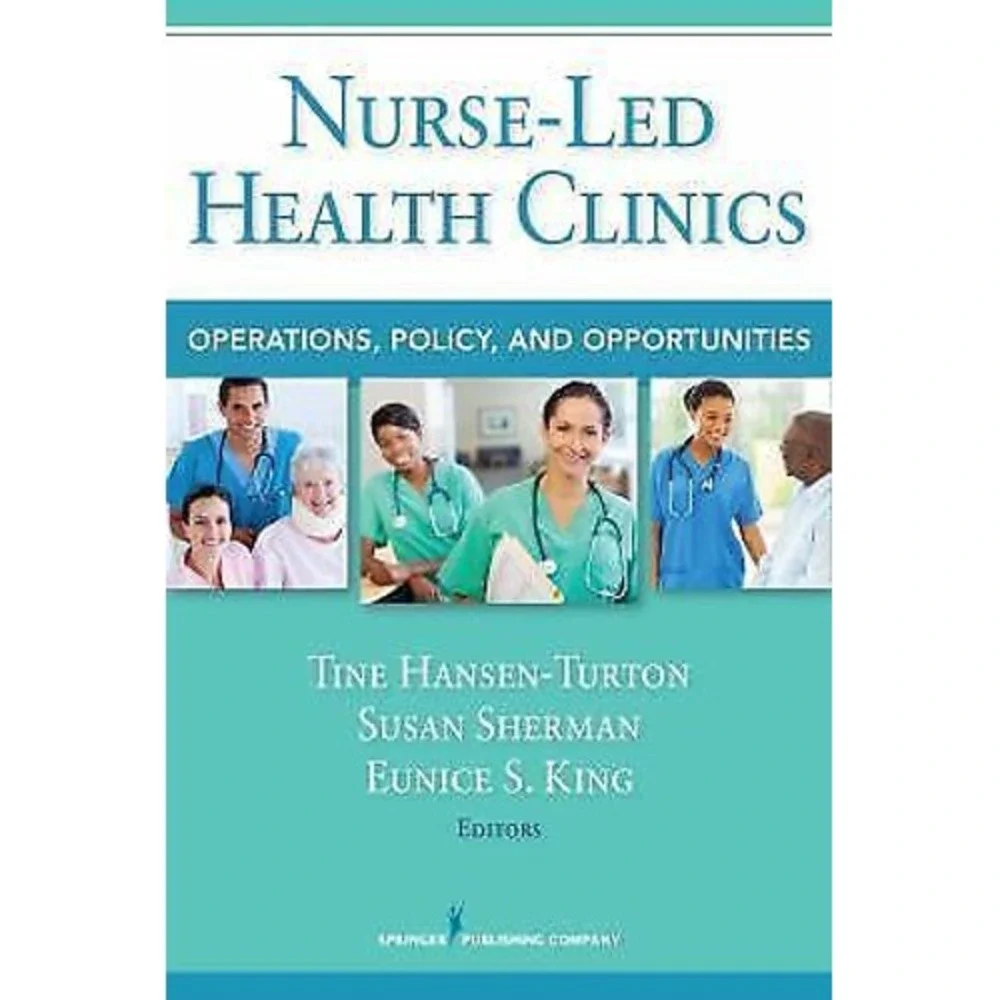 Tine Hansen-Turton Nurse-Led Health Clinics (Paperback)